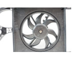 Moto ventilateur radiateur pour OPEL CORSA C PHASE 1