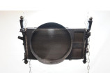 Radiateur eau pour FORD TRANSIT 4