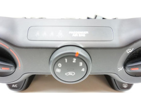 Commande chauffage pour KIA PICANTO 3 PHASE 1