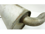 Silencieux arriere (echappement) pour CITROEN BERLINGO 1 PHASE 1