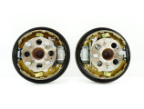 Machoire de frein pour KIA PICANTO 3 PHASE 1