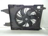 Moto ventilateur radiateur pour RENAULT SCENIC 2 PHASE 2