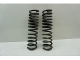 Ressort de suspension arriere pour FORD FOCUS 3 PHASE 2 BREAK