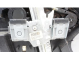 Mecanisme de leve vitre electrique avant droit pour FORD FIESTA 6 PHASE 2