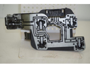 Platine feu arriere gauche pour CITROEN XSARA PICASSO PHASE 1