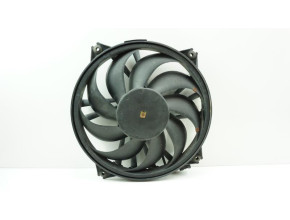 Moto ventilateur radiateur pour CITROEN C4 PICASSO 1