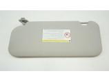 Pare soleil droit pour PEUGEOT 207 PHASE 1