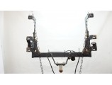 Attelage (boule de remorquage) pour RENAULT MASTER 3 PHASE 1