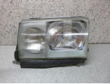 Optique avant principal gauche (feux)(phare) pour MERCEDES 230 W124 PHASE 1