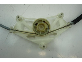 Mecanisme de leve vitre electrique arriere gauche pour AUDI A3 3 SPORTBACK PHASE 2