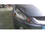 Optique avant principal droit (feux)(phare) pour MITSUBISHI GRANDIS