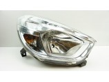 Optique avant principal droit (feux)(phare) pour DACIA DOKKER PHASE 1