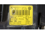 Optique avant principal gauche (feux)(phare) pour VOLKSWAGEN TRANSPORTER 5 PHASE 1
