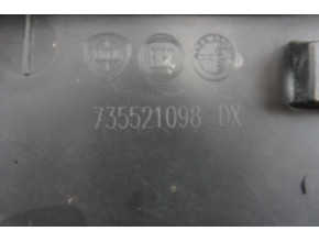 Bas de caisse droit pour FIAT PANDA 3 PHASE 2