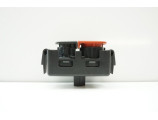 Bouton de warning pour RENAULT MEGANE 3 PHASE 1