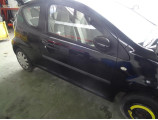 Porte avant droit pour CITROEN C1 1 PHASE 1