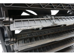 Moto ventilateur radiateur pour BMW SERIE 3 E46 COMPACT PHASE 1