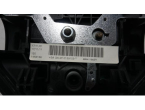 Air bag conducteur pour PEUGEOT 206 PHASE 1 CABRIOLET Air bag conducteur pour PEUGEOT 206 PHASE 1 CABRIOLET