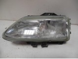 Optique avant principal gauche (feux)(phare) pour RENAULT LAGUNA 1 PHASE 1 BREAK