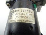 Mot. essuie glace avant pour AUDI A6 2 PHASE 1