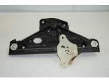 Leve vitre mecanique arriere droit pour RENAULT CLIO 5 PHASE 1