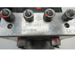 Bloc ABS (freins anti-blocage) pour RENAULT CLIO 5 PHASE 1