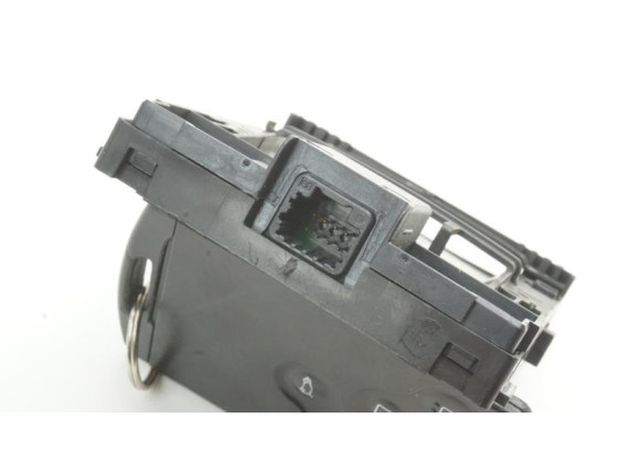 Lecteur De Carte (Neiman) Pour Renault Mégane 2 Phase 2 - 1.5 DCI - Occasion Bon état - Garantie 12 Mois