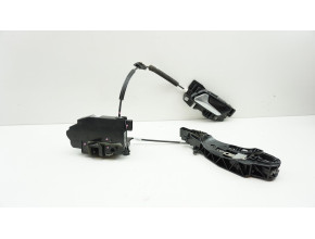 Serrure avant gauche pour PEUGEOT 308 2 SW PHASE 2 BREAK
