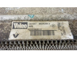 Echangeur air (Intercooler) pour RENAULT MASCOTT