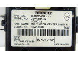 Commande autoradio pour RENAULT SCENIC 3 PHASE 1