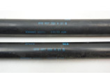 Verin de coffre pour VOLKSWAGEN POLO 5 PHASE 1