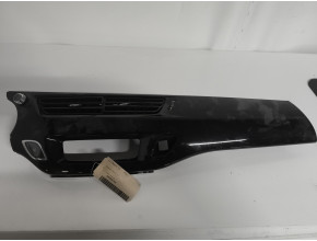 Facade autoradio pour CITROEN C3 2 PHASE 1 Facade autoradio pour CITROEN C3 2 PHASE 1