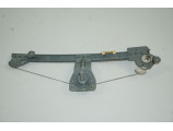 Leve vitre mecanique arriere droit pour RENAULT LAGUNA 2 PHASE 2