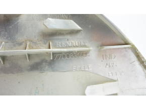Optique avant secondaire gauche (feux)(clignotant) pour RENAULT MEGANE 1 PHASE 1 COUPE