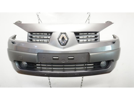Pare-chocs Avant D'origine Pour Renault Mégane 2 Phase 1 - Occasion - Pièce Authentique - Pas De Livraison
