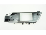 Facade autoradio pour CITROEN C4 PICASSO 2 PHASE 1
