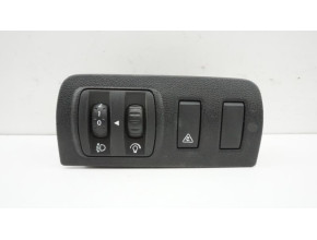 Commande de reglage hauteur de phare pour RENAULT SCENIC 3 PHASE 2