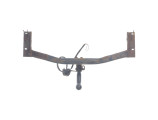 Attelage (boule de remorquage) pour FORD FIESTA 4 PHASE 2