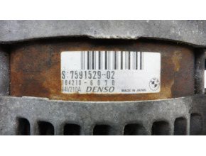 Alternateur pour BMW X5 E70 PHASE 2