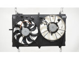Moto ventilateur radiateur pour MITSUBISHI OUTLANDER 3
