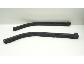 Rail de porte coulissante pour PEUGEOT BIPPER