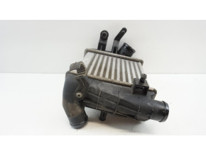 Echangeur air (Intercooler) pour AUDI A4 (B7)