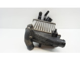 Echangeur air (Intercooler) pour AUDI A4 (B7)