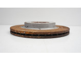 Paire de disques avant (freinage) pour RENAULT TWINGO 1 PHASE 3