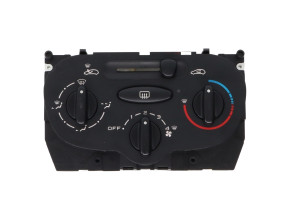 Commande chauffage pour PEUGEOT 206+