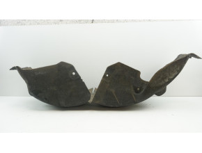 Pare boue arriere gauche pour RENAULT MEGANE 4 PHASE 1 Pare boue arriere gauche pour RENAULT MEGANE 4 PHASE 1