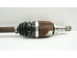 Cardan gauche (transmission) pour RENAULT CLIO 4 PHASE 1