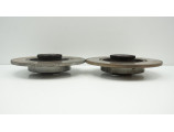 Paire de disques arriere (freinage) pour CITROEN XSARA PICASSO PHASE 2