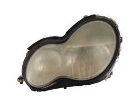 Optique avant principal gauche (feux)(phare) pour MERCEDES CLASSE C 203 PHASE 1 Optique avant principal gauche (feux)(phare) pour MERCEDES CLASSE C 203 PHASE 1