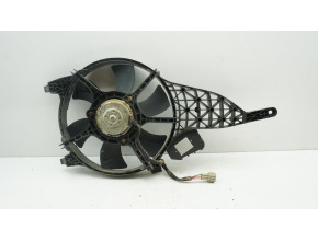 Moto ventilateur radiateur pour NISSAN NAVARA DOUBLE CABINE
